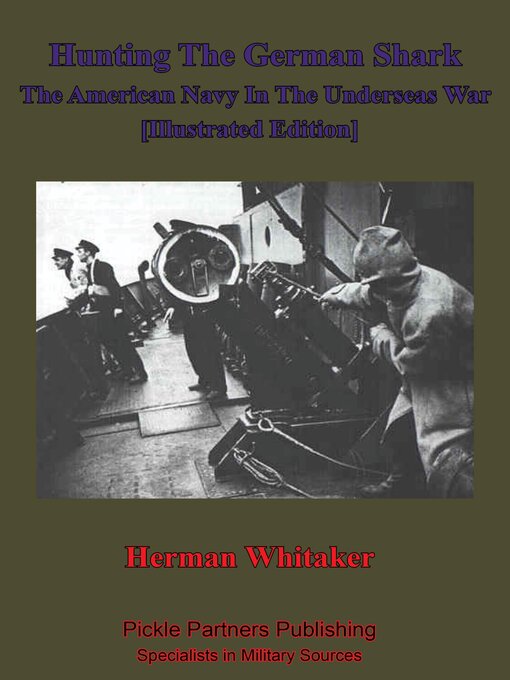 Title details for Hunting the German Shark by Herman Whitaker - Wait list